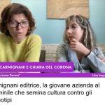 Carmignani editrice, la giovane azienda al femminile che semina cultura contro gli stereotipi