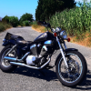Voglia di libertà? Motocicletta ... su misura