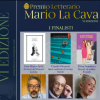 Premio "Mario La Cava": annunciati i tre finalisti