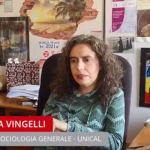 "Spazio accademico". Giovanna Vingelli (Unical): il linguaggio è una questione di genere.