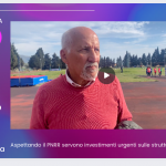 Appello di Caira (Fidal Calabria): subito più investimenti sulle piste di atletica!