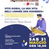 Presentazione del libro di Vito Doria a Tiriolo