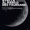 Sotto le stelle al Parco dei Taureani: una notte con la luna e i pianeti