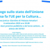 Filmuzik : fase conclusiva con SOTEU, dialogo sullo Stato dell'UE