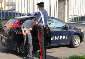 carabinieri-arresto Orte