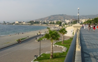 Lungomare Reggio Calabria 1