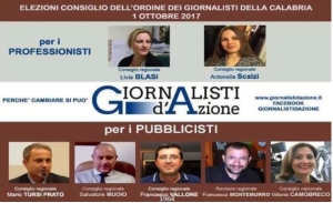 lista giornalisti d'azione