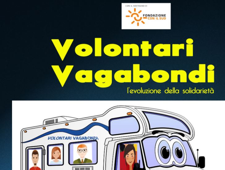 Risultati immagini per volontari vagabondi