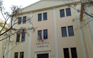 biblioteca reggio
