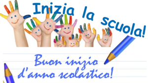 inizio scuola