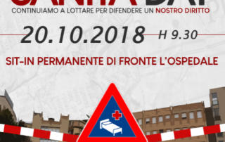 Locandina SANITà DAY