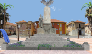 piazza di catona