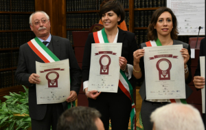 sindaco gerace premio