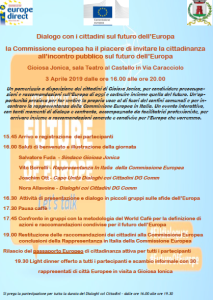 dialogo cittadini