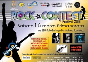 rock contest roccella