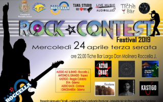 rock contest