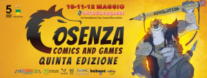 cosenza comics