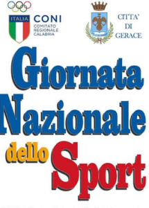 gerace giornata sport