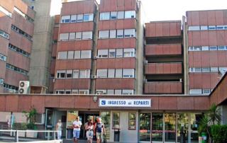 grande ospedale metropolitano