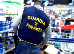 guardai di finanza