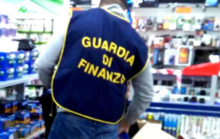 guardai di finanza