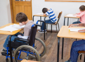 disabilità a scuola