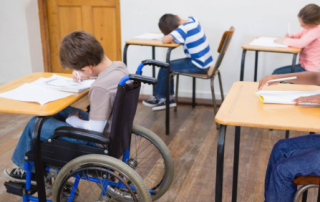 disabilità a scuola