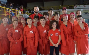 ragazzi sport