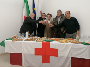 elezioni croce rossa