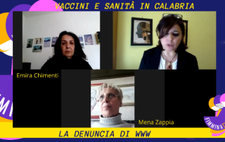 www sanità e vaccini