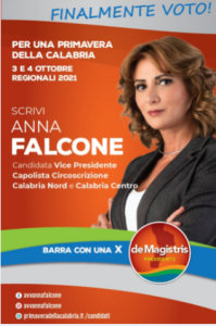 anna falcone