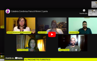 pacchetti turistici ccondivisa