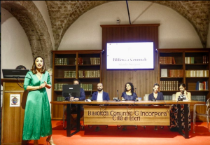 genius loci locri