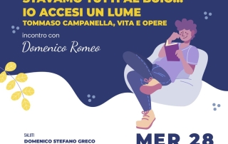 iniziativa con domenico romeo