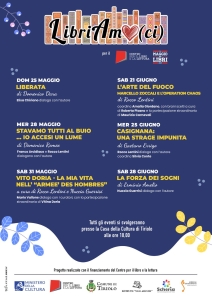 programma libriamoci tiriolo