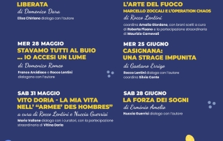 programma libriamoci tiriolo